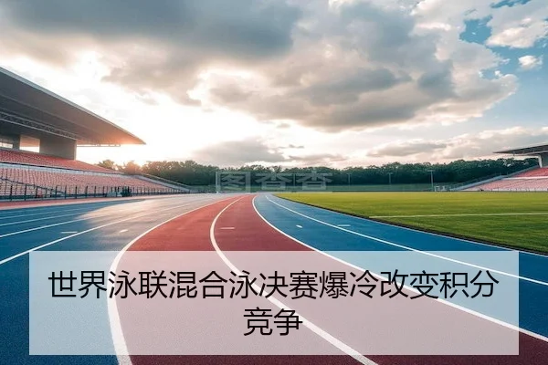世界泳联混合泳决赛爆冷改变积分竞争